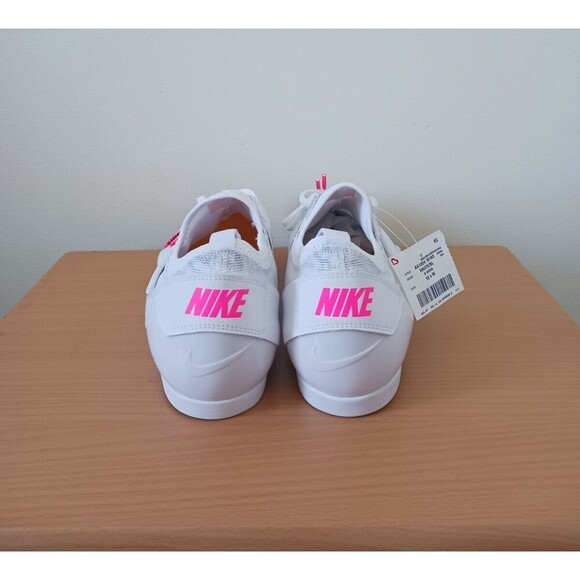 Nike Pole Vault Elite Spikes Mens White Track & Field Shoes AA1204-101 Size 12 main image 3